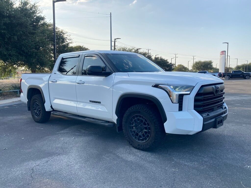 2025 Toyota Tundra SR5 San Antonio TX
