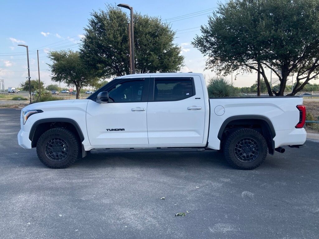 2025 Toyota Tundra SR5 San Antonio TX
