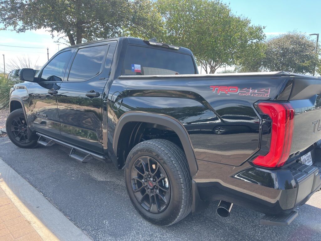 2025 Toyota Tundra SR5 San Antonio TX