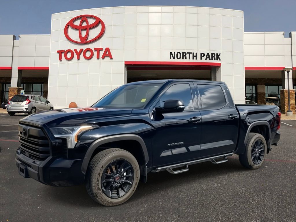 2025 Toyota Tundra