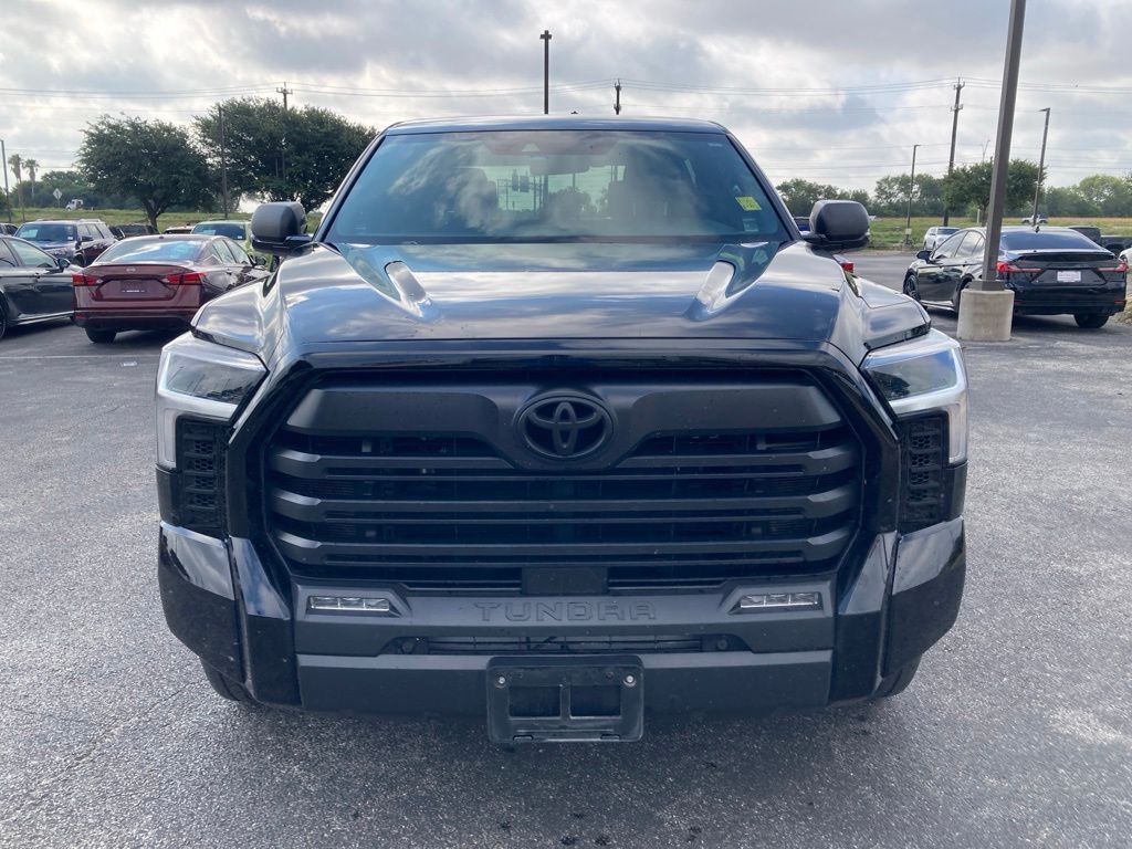 2025 Toyota Tundra SR5
