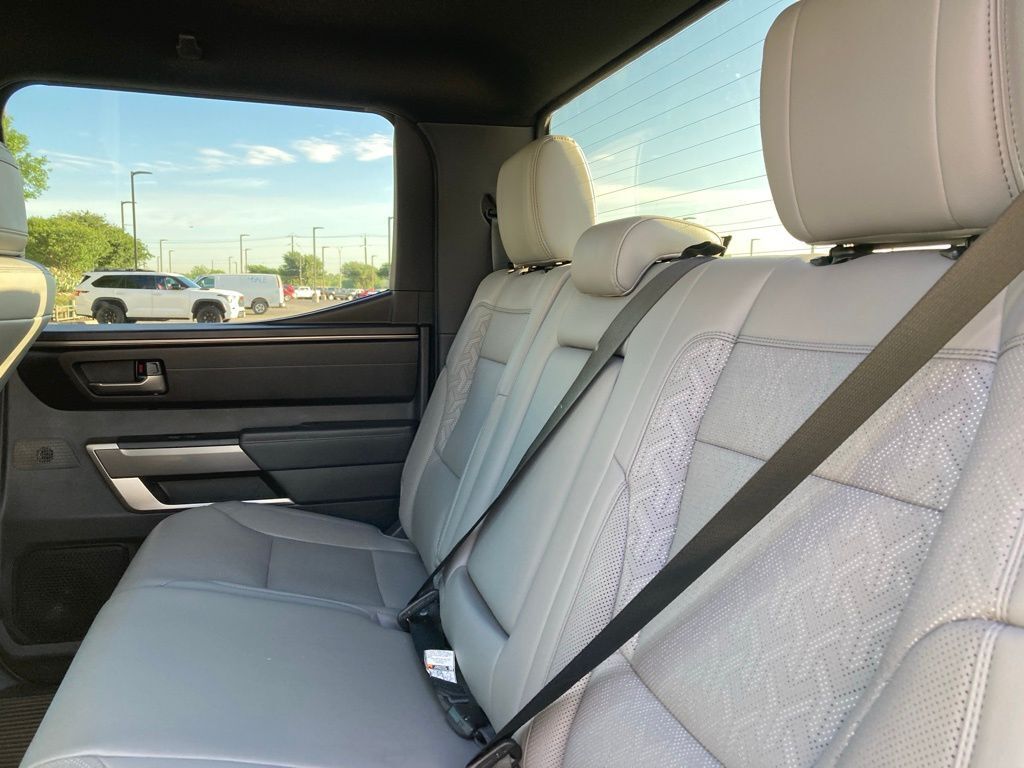 2025 Toyota Tundra SR5 San Antonio TX