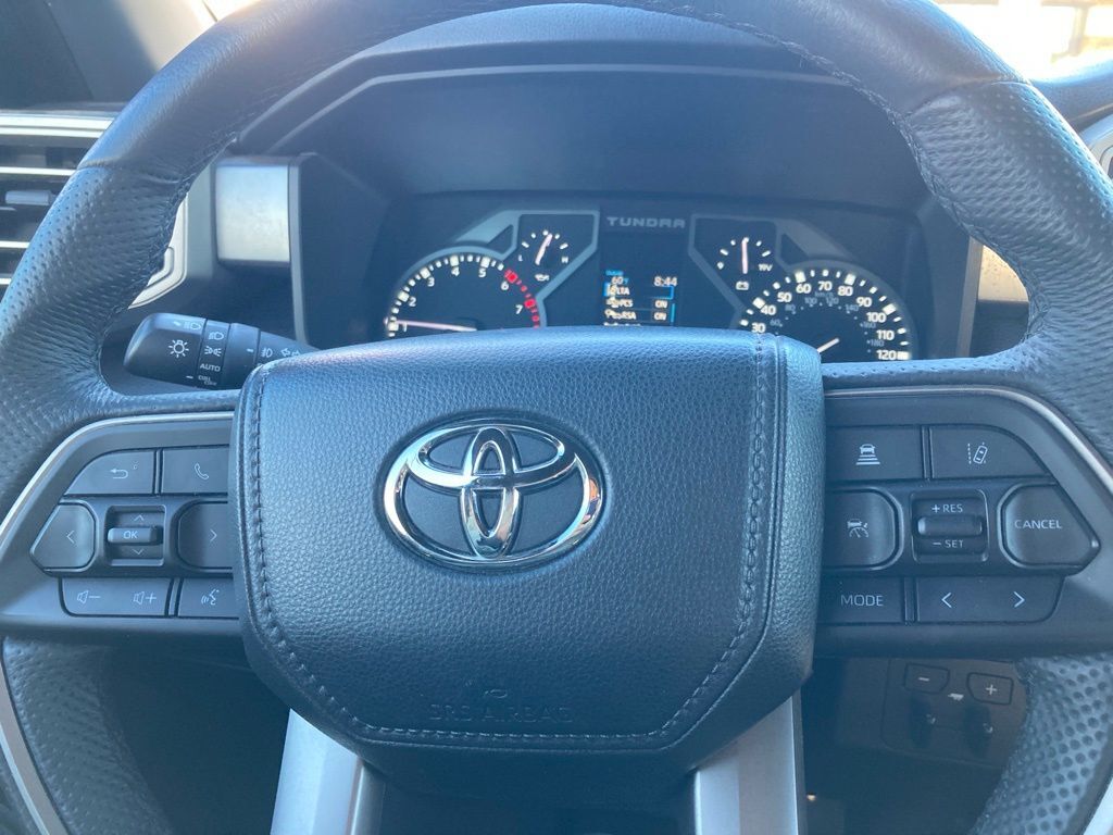 2025 Toyota Tundra SR5 San Antonio TX