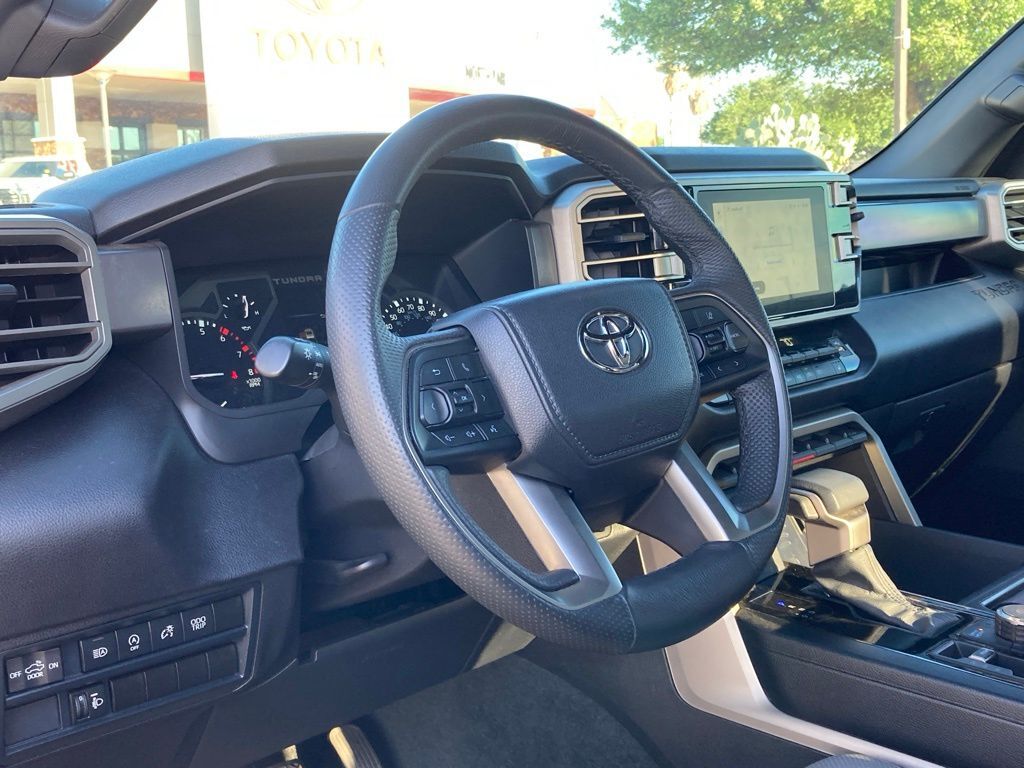 2025 Toyota Tundra SR5 San Antonio TX