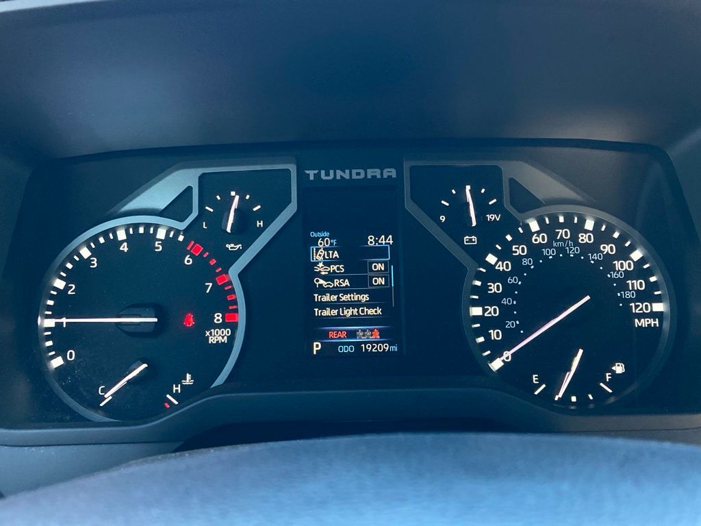 2025 Toyota Tundra SR5 San Antonio TX