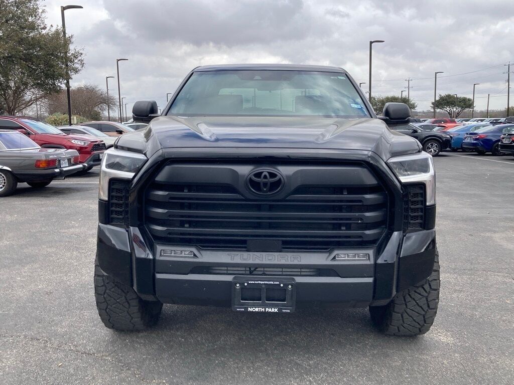 2025 Toyota Tundra SR5