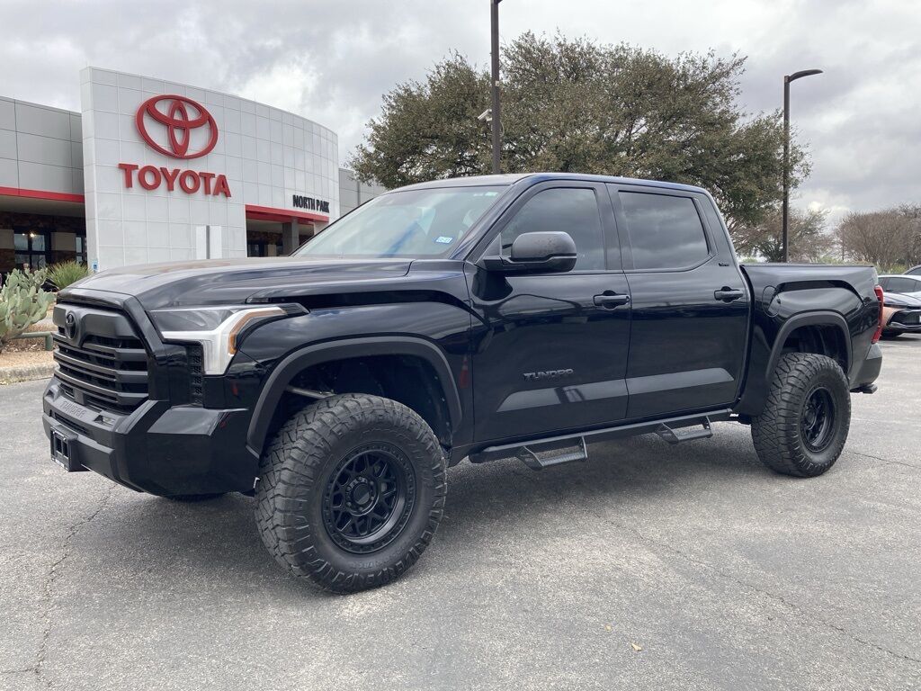 2025 Toyota Tundra