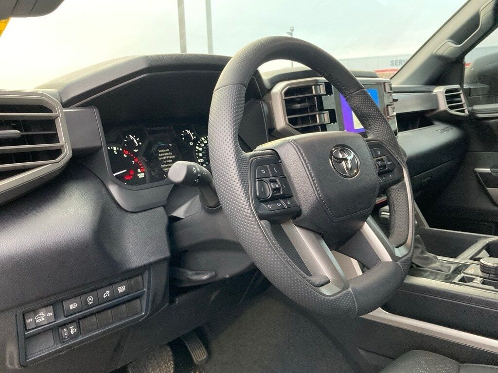 2025 Toyota Tundra SR5 San Antonio TX