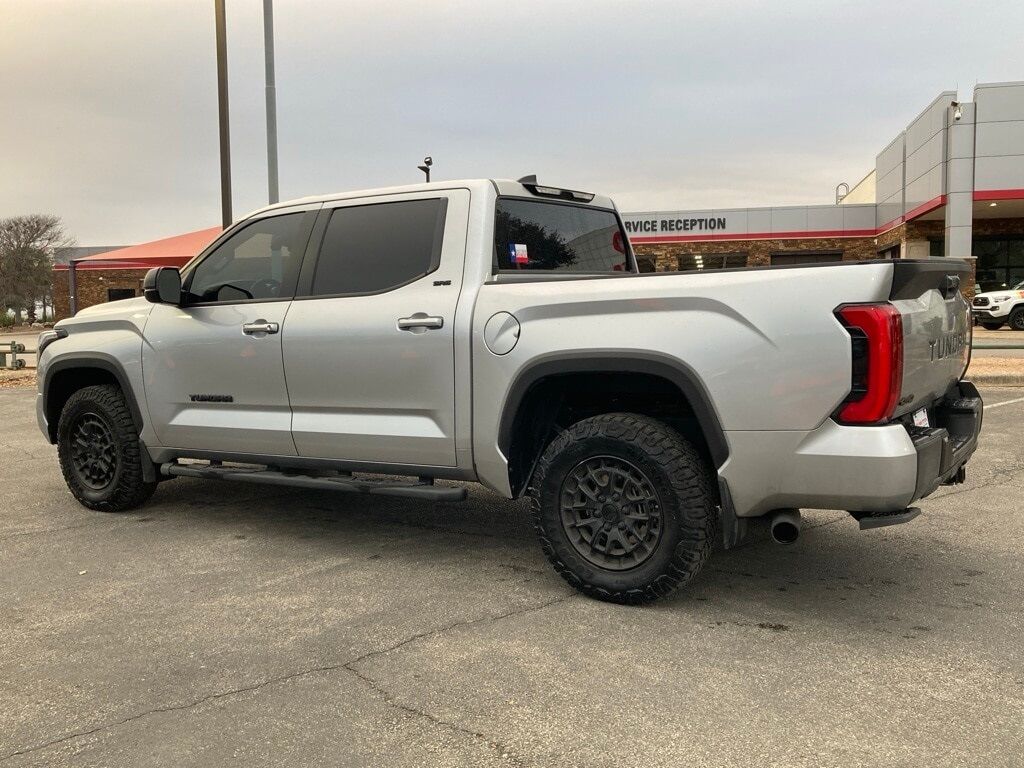 2025 Toyota Tundra SR5 San Antonio TX