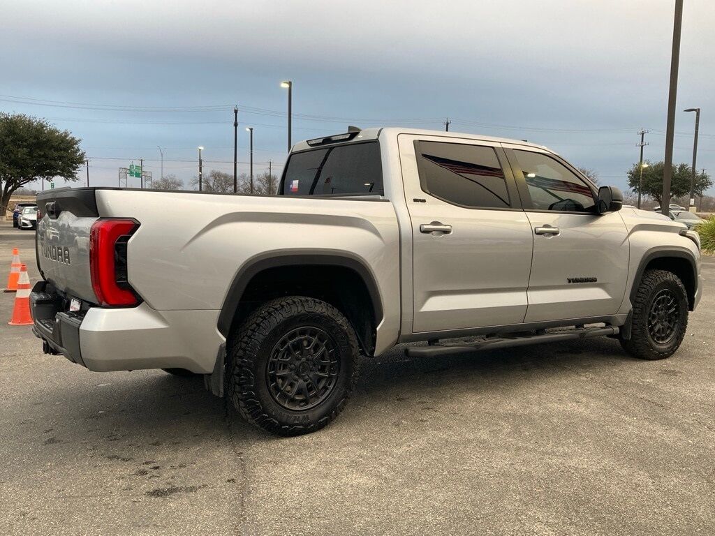 2025 Toyota Tundra SR5 San Antonio TX