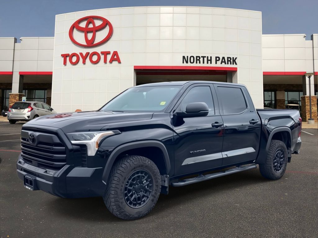 2025 Toyota Tundra
