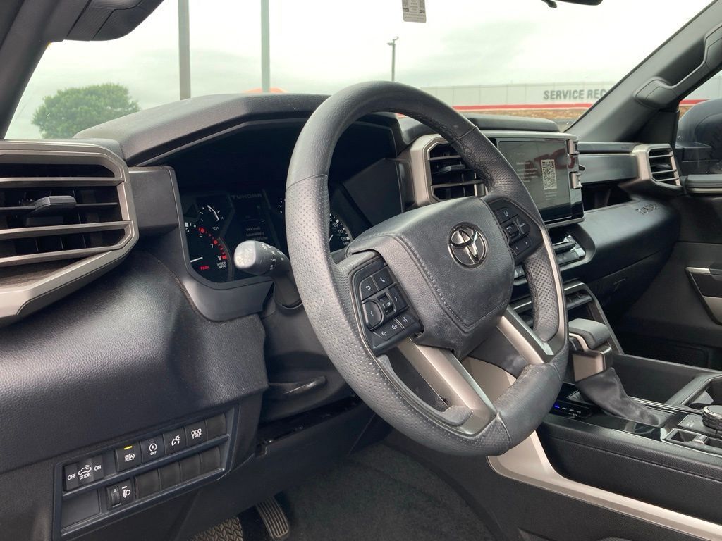 2025 Toyota Tundra SR5 San Antonio TX