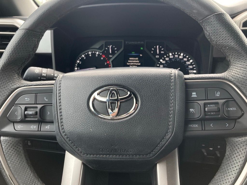 2025 Toyota Tundra SR5 San Antonio TX