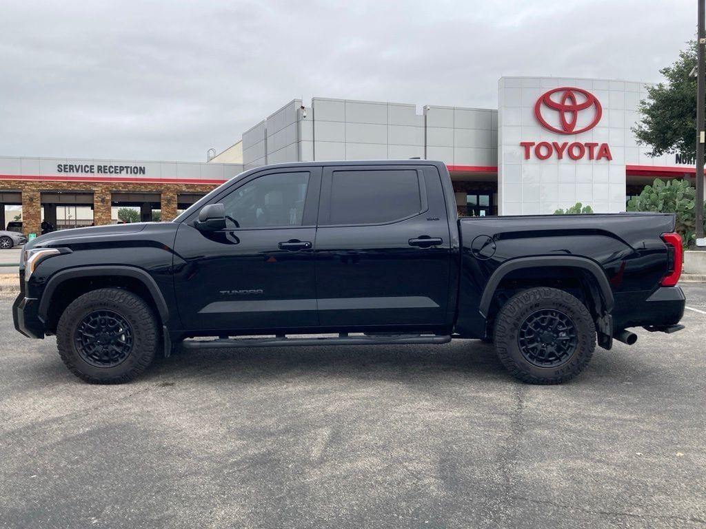 2025 Toyota Tundra SR5 San Antonio TX