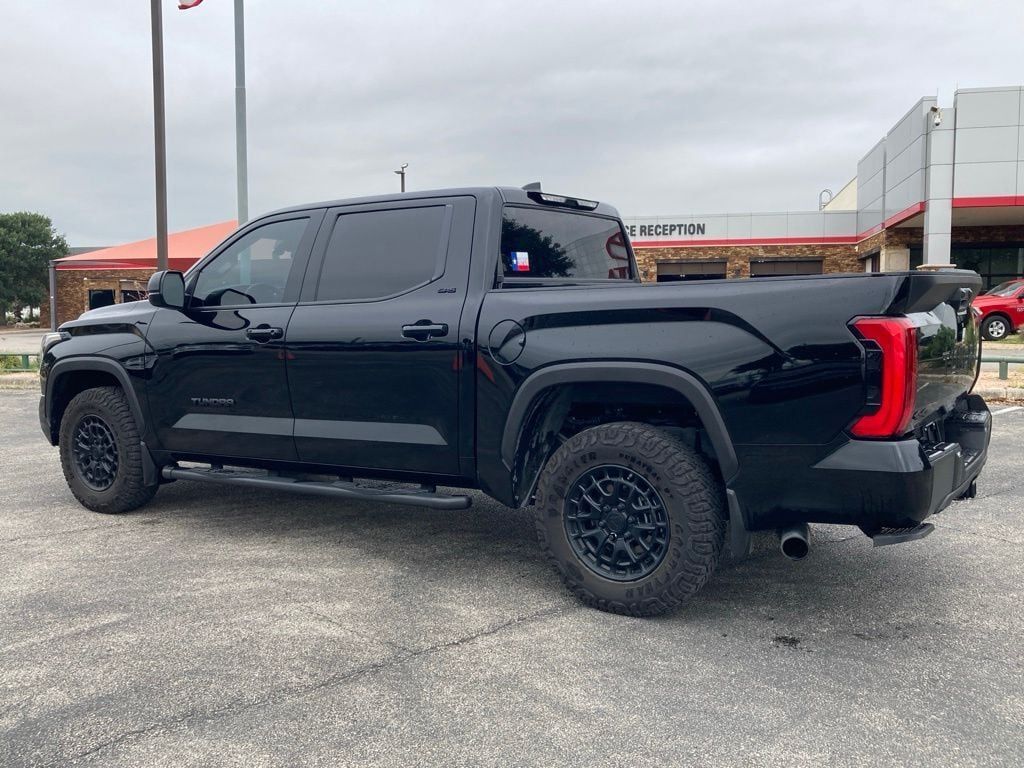 2025 Toyota Tundra SR5 San Antonio TX