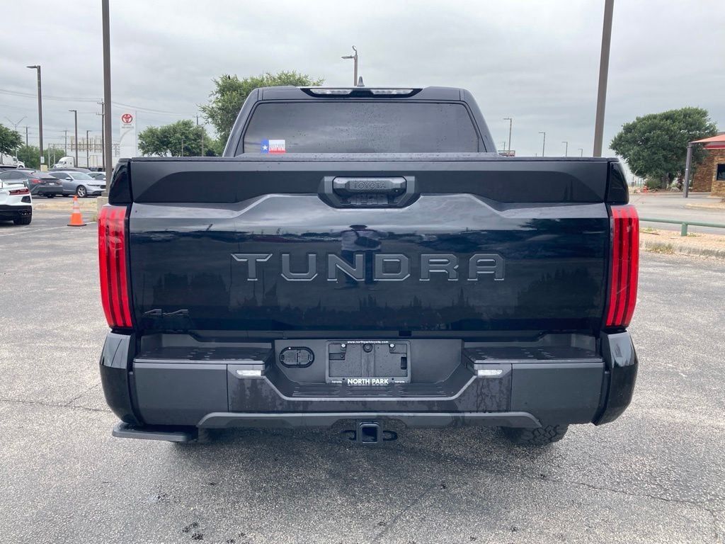 2025 Toyota Tundra SR5 San Antonio TX