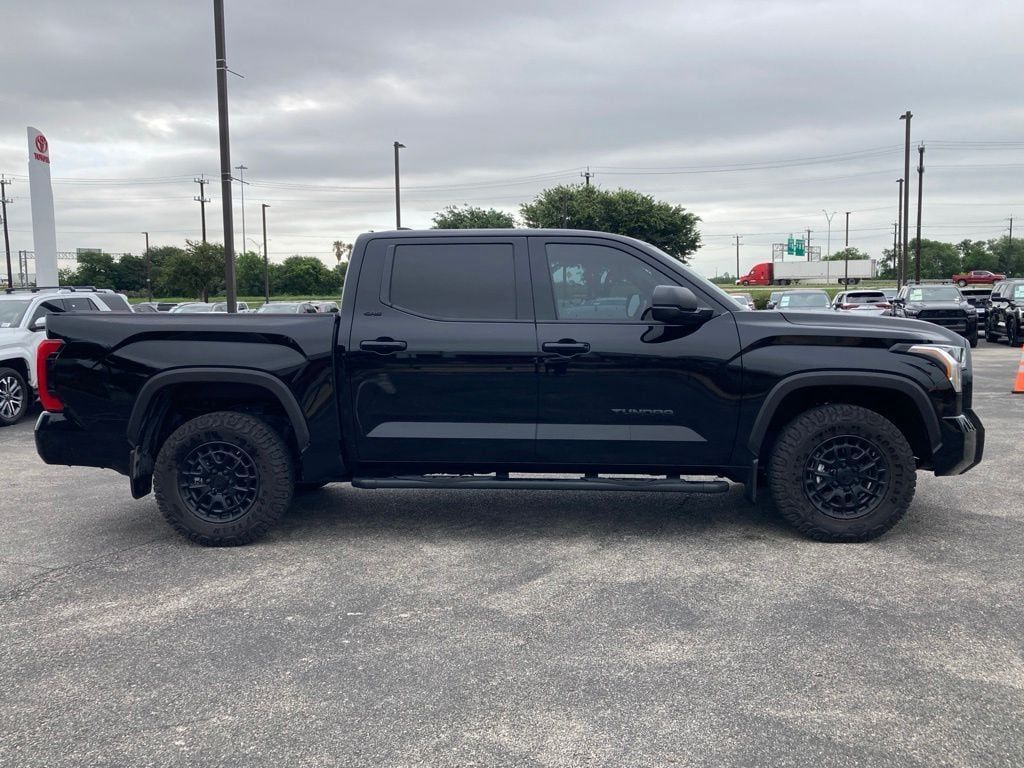 2025 Toyota Tundra SR5 San Antonio TX