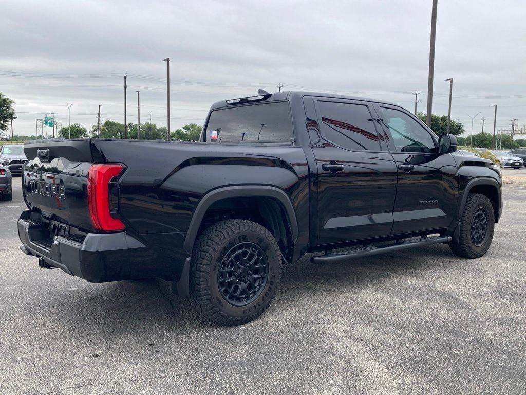 2025 Toyota Tundra SR5 San Antonio TX