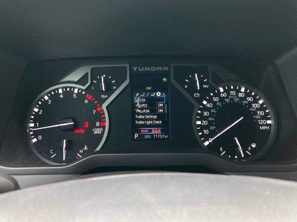 2025 Toyota Tundra SR5 San Antonio TX