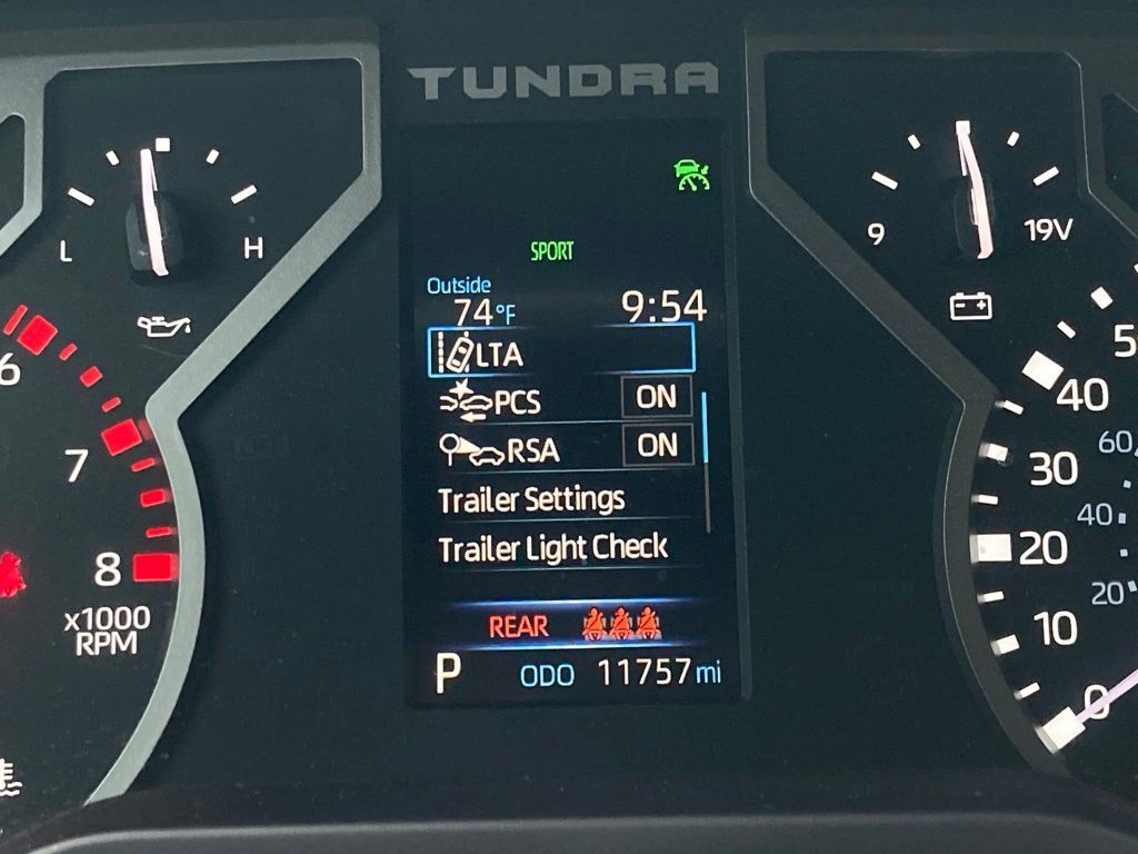 2025 Toyota Tundra SR5 San Antonio TX