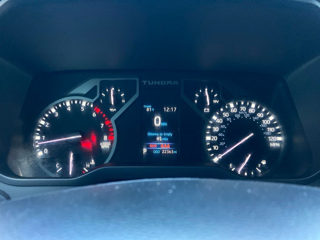 2025 Toyota Tundra SR5 San Antonio TX