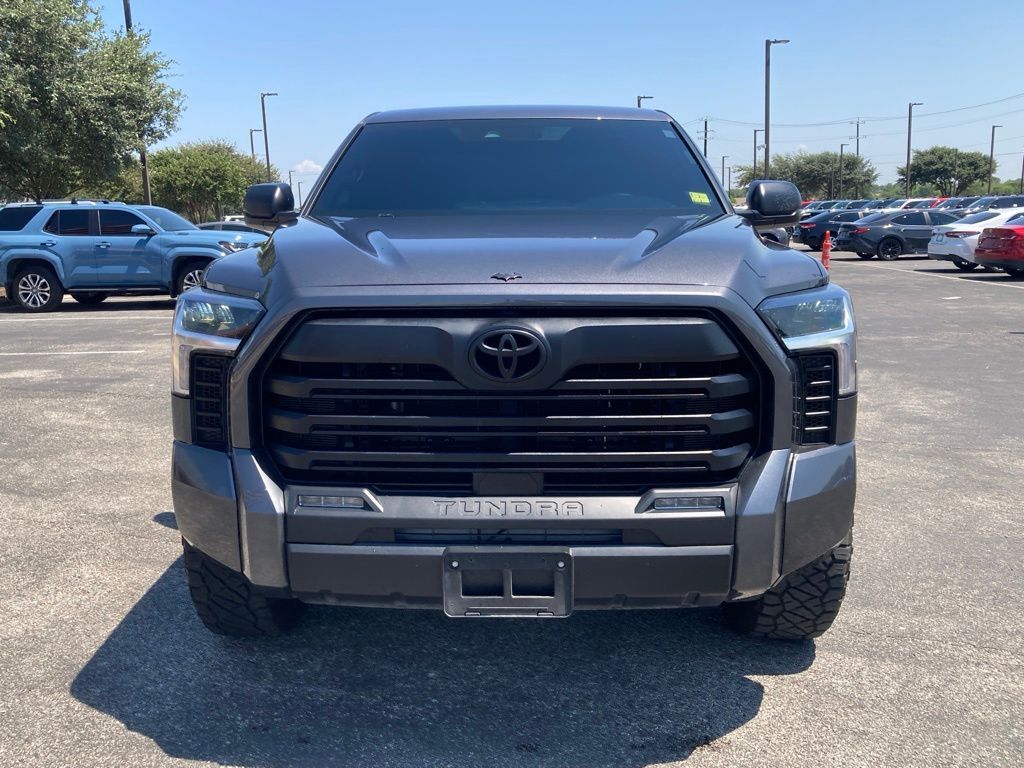 2025 Toyota Tundra SR5 San Antonio TX