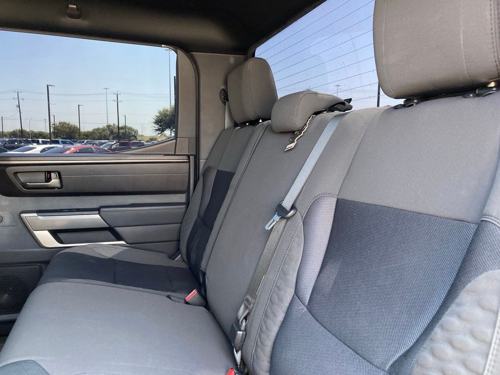 2025 Toyota Tundra SR5 San Antonio TX