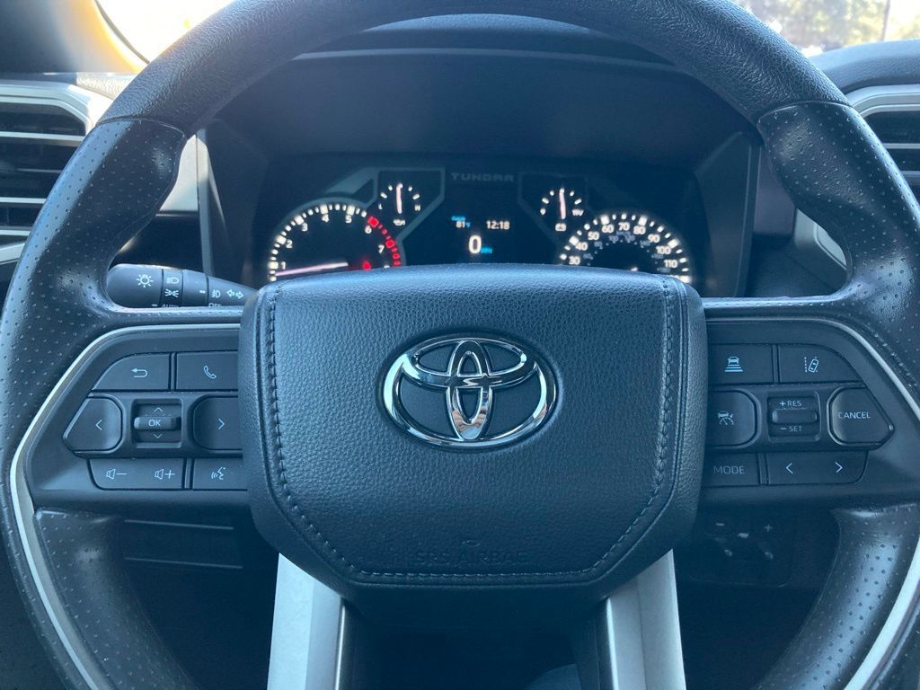 2025 Toyota Tundra SR5 San Antonio TX