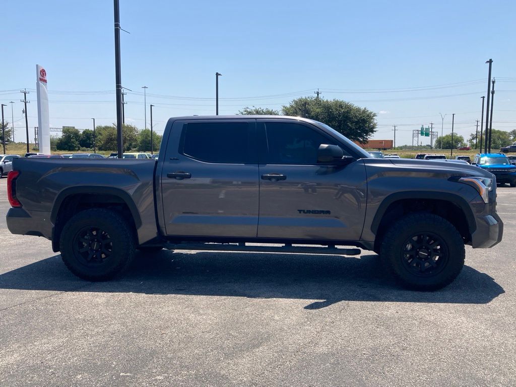 2025 Toyota Tundra SR5 San Antonio TX