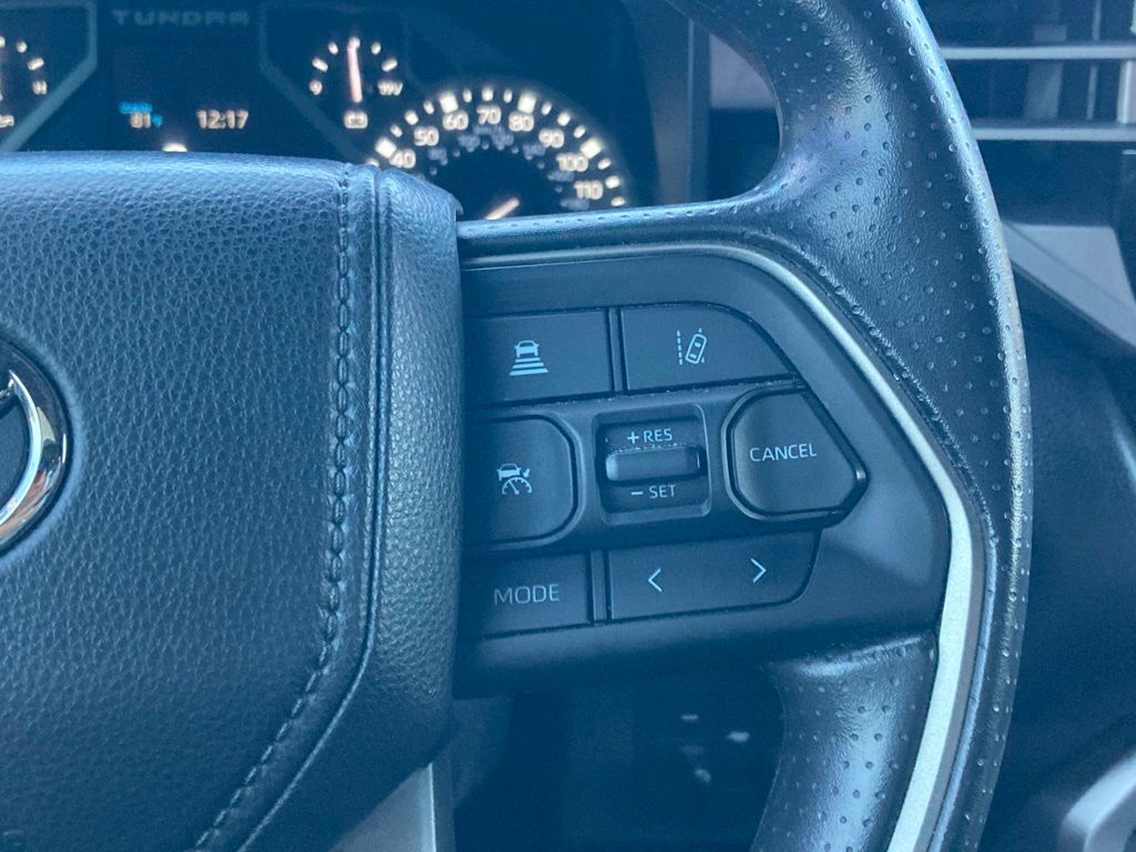 2025 Toyota Tundra SR5 San Antonio TX
