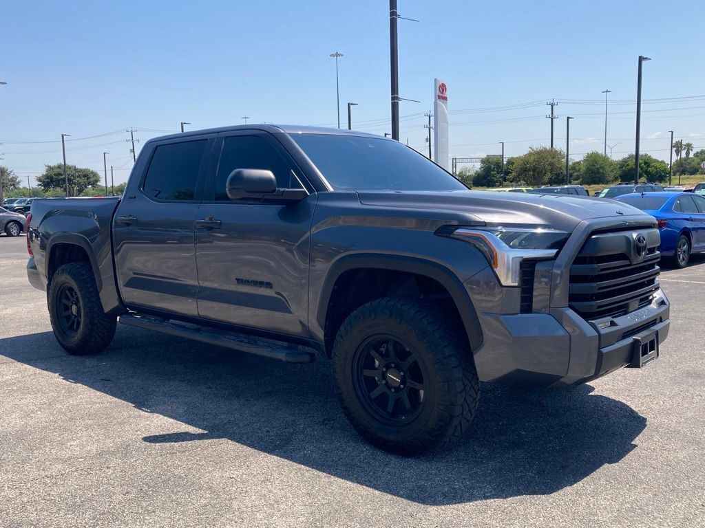 2025 Toyota Tundra SR5 San Antonio TX