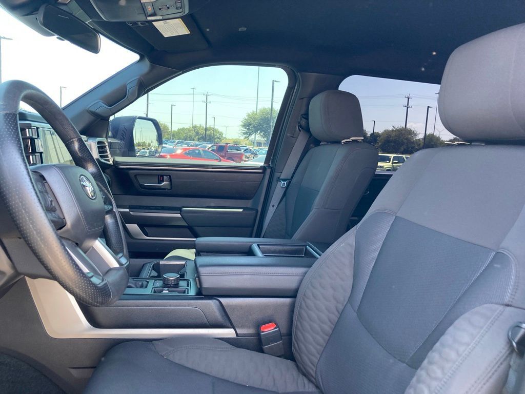2025 Toyota Tundra SR5 San Antonio TX