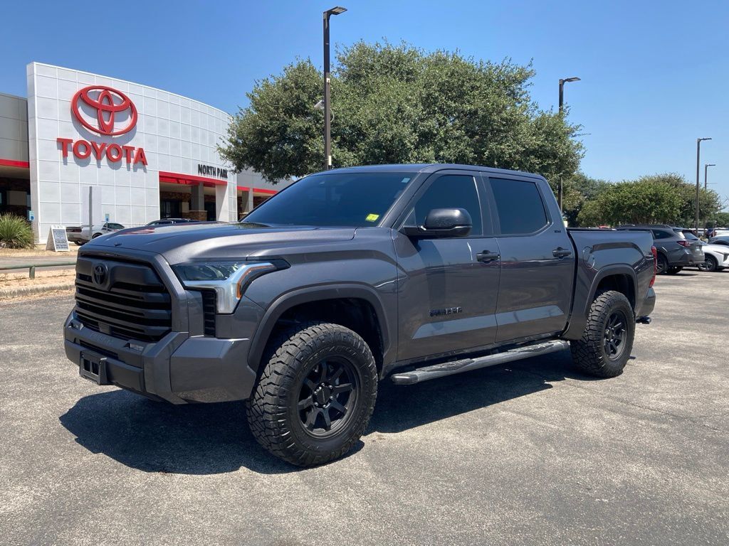 2025 Toyota Tundra