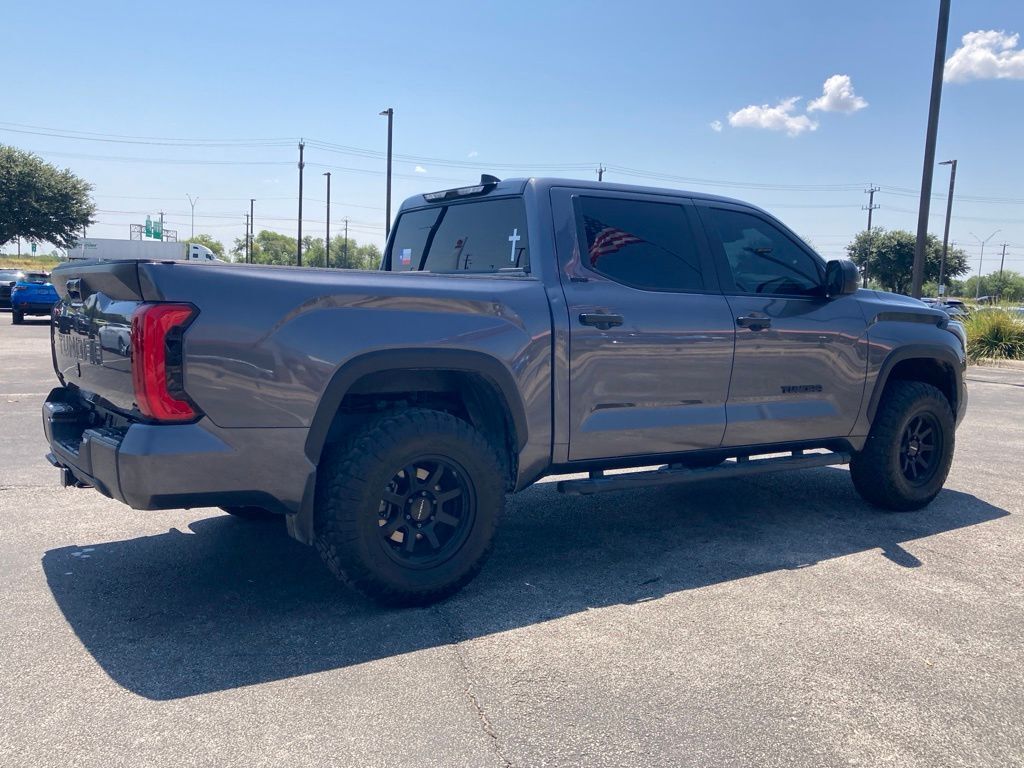 2025 Toyota Tundra SR5 San Antonio TX