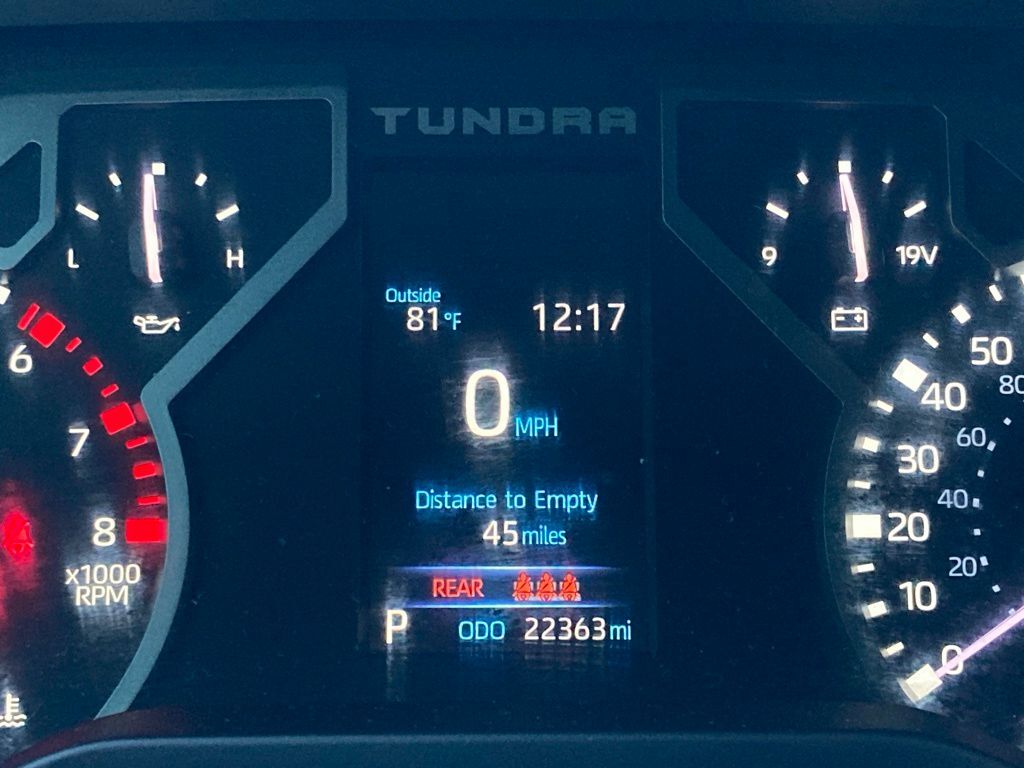 2025 Toyota Tundra SR5 San Antonio TX