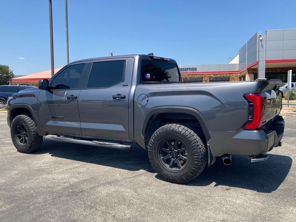 2025 Toyota Tundra SR5 San Antonio TX