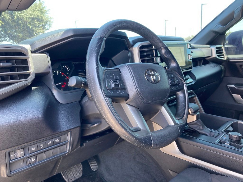 2025 Toyota Tundra SR5 San Antonio TX