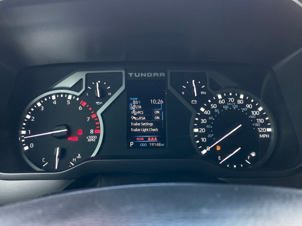 2025 Toyota Tundra SR5 San Antonio TX