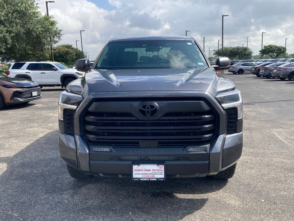 2025 Toyota Tundra SR5 San Antonio TX