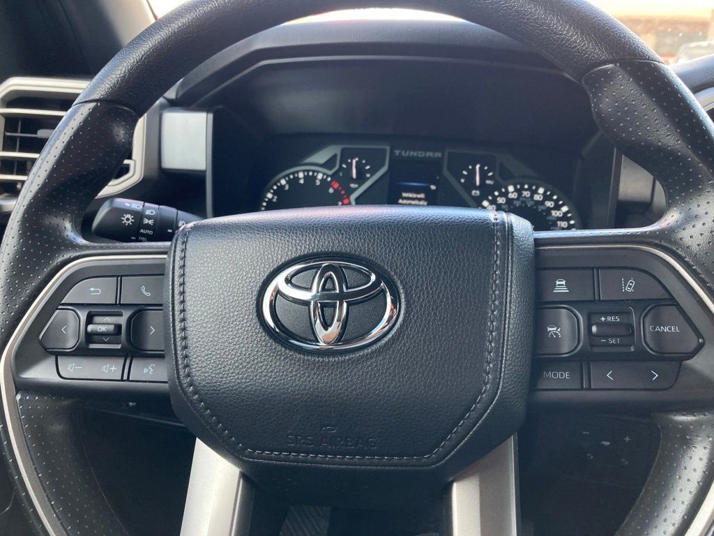 2025 Toyota Tundra SR5 San Antonio TX