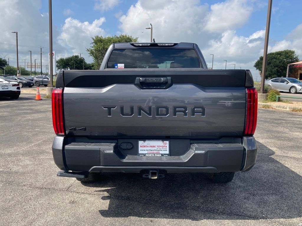 2025 Toyota Tundra SR5 San Antonio TX
