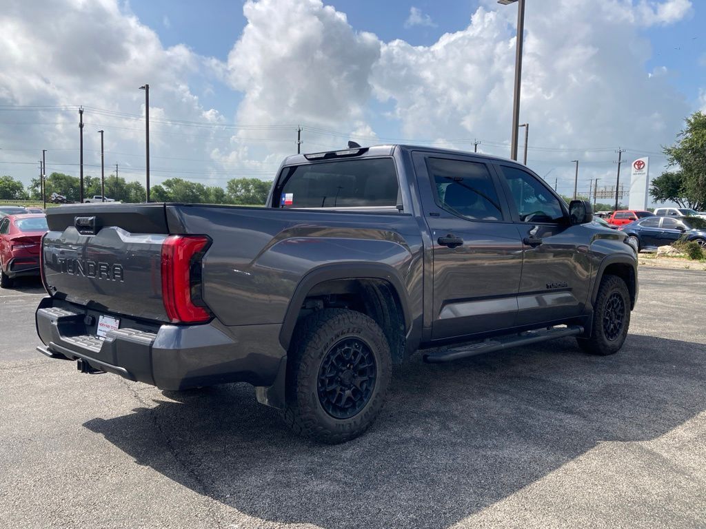 2025 Toyota Tundra SR5 San Antonio TX