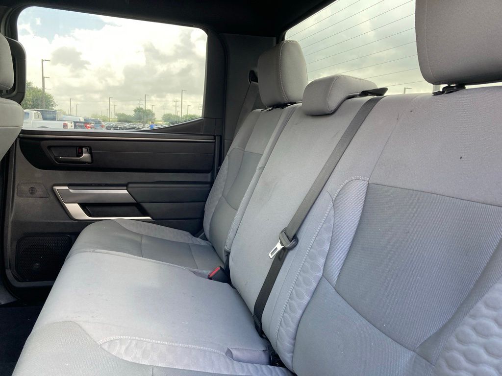 2025 Toyota Tundra SR5 San Antonio TX
