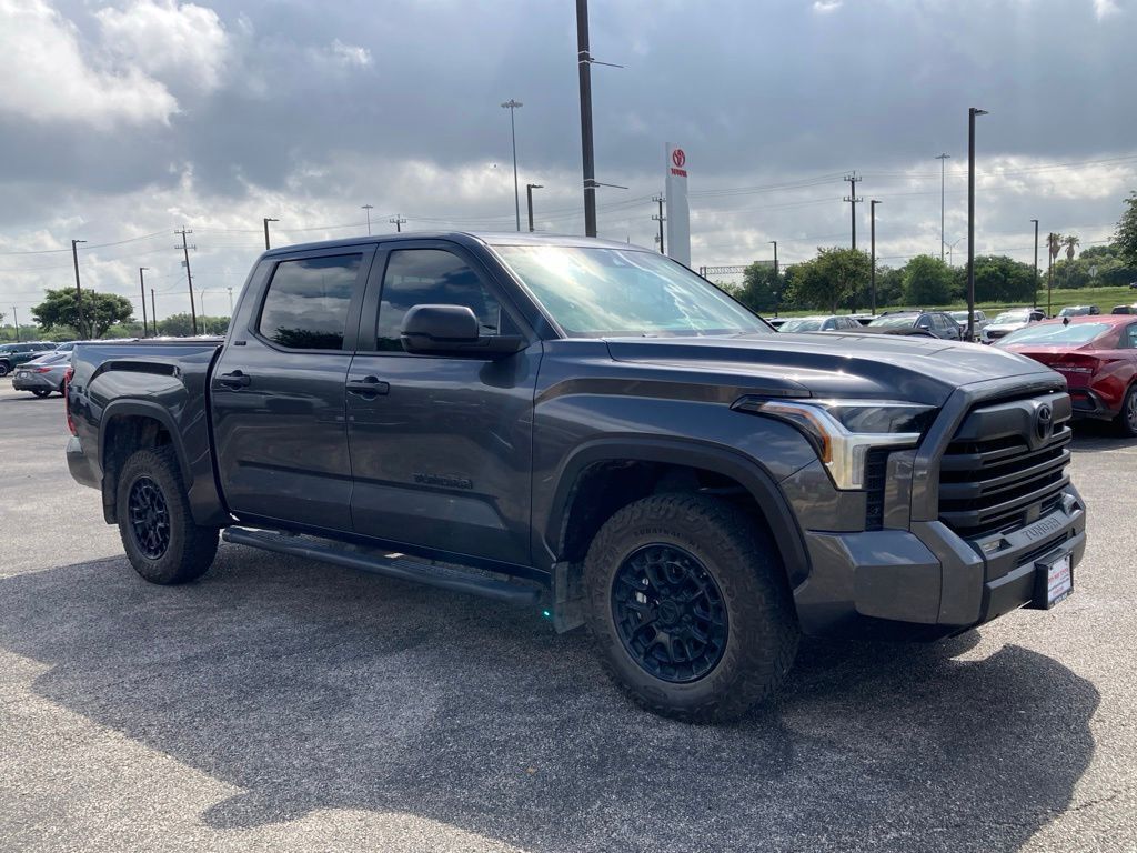 2025 Toyota Tundra SR5 San Antonio TX