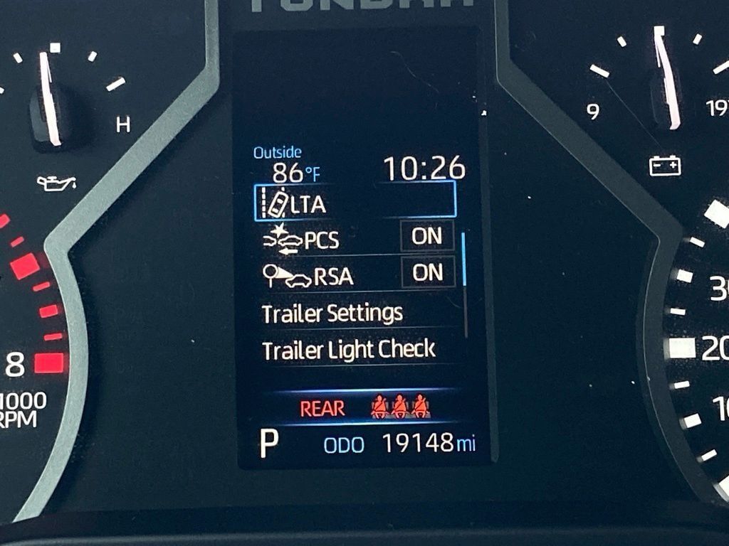 2025 Toyota Tundra SR5 San Antonio TX