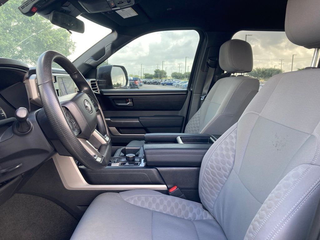2025 Toyota Tundra SR5 San Antonio TX