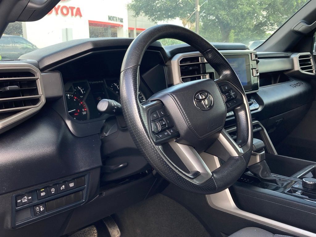 2025 Toyota Tundra SR5 San Antonio TX