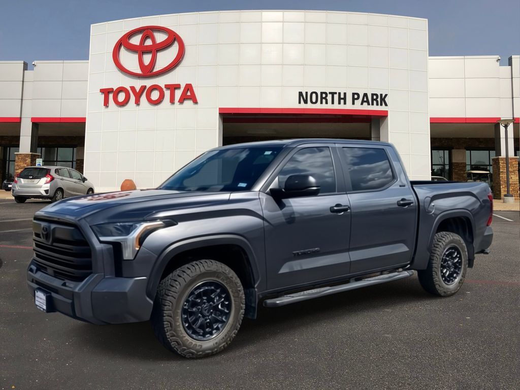 2025 Toyota Tundra