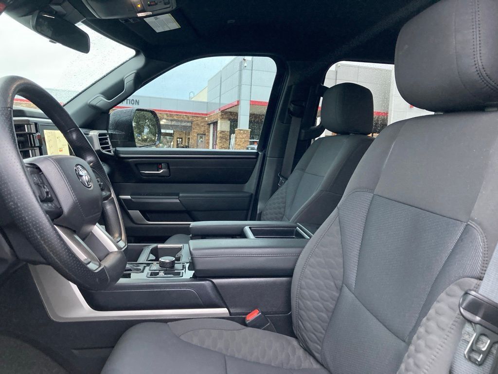 2025 Toyota Tundra SR5 San Antonio TX