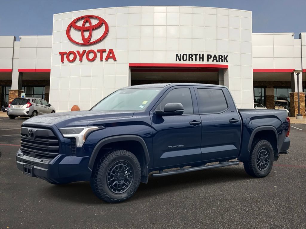 2025 Toyota Tundra